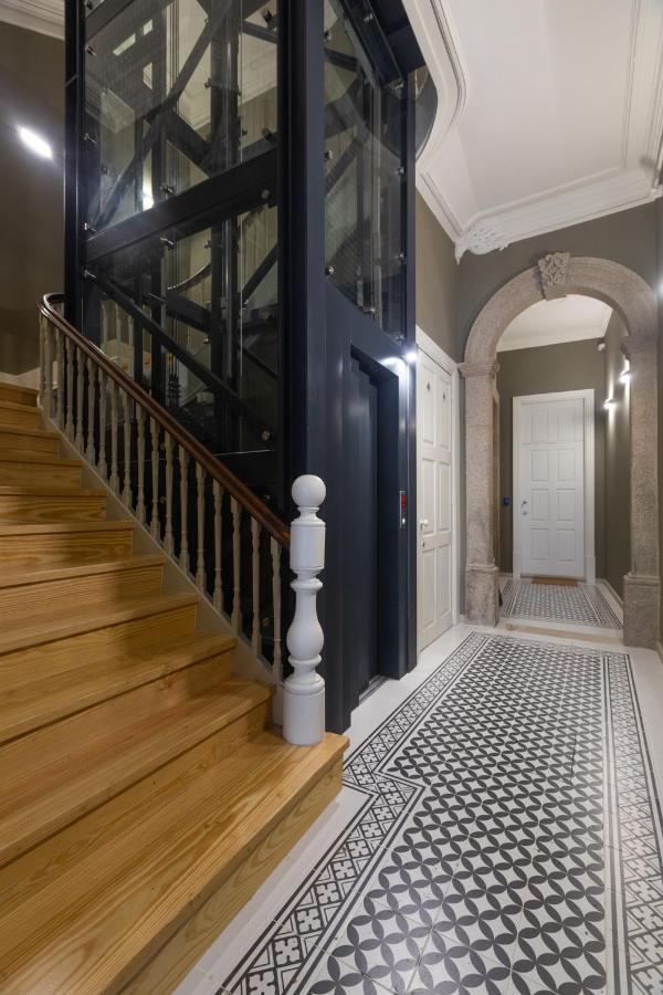 Cinema Luxury House Apartment Порто Екстериор снимка