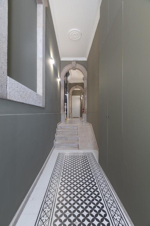 Cinema Luxury House Apartment Порто Екстериор снимка