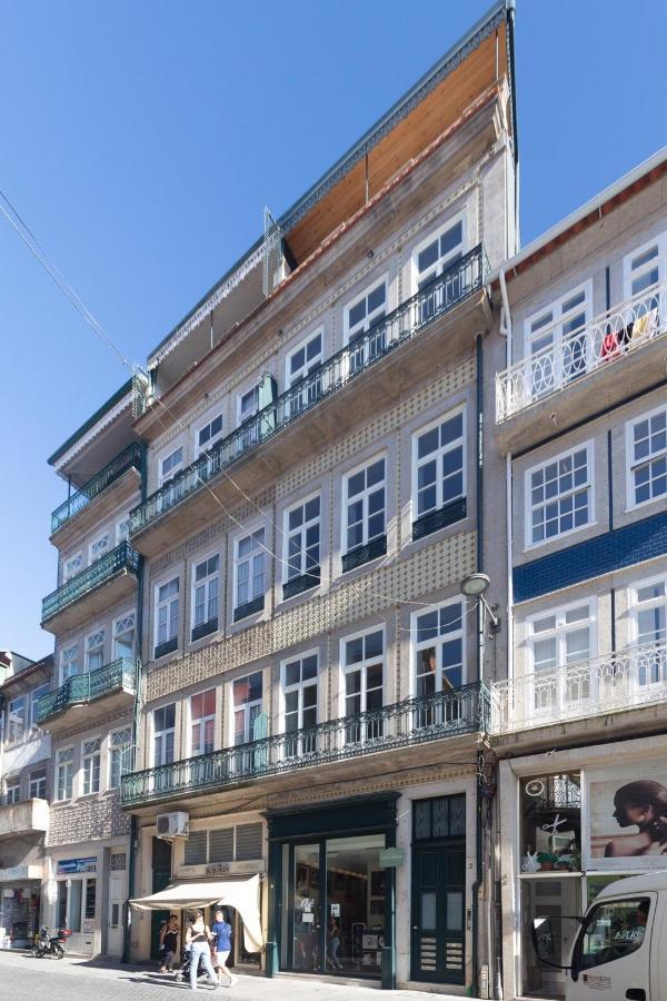 Cinema Luxury House Apartment Порто Екстериор снимка
